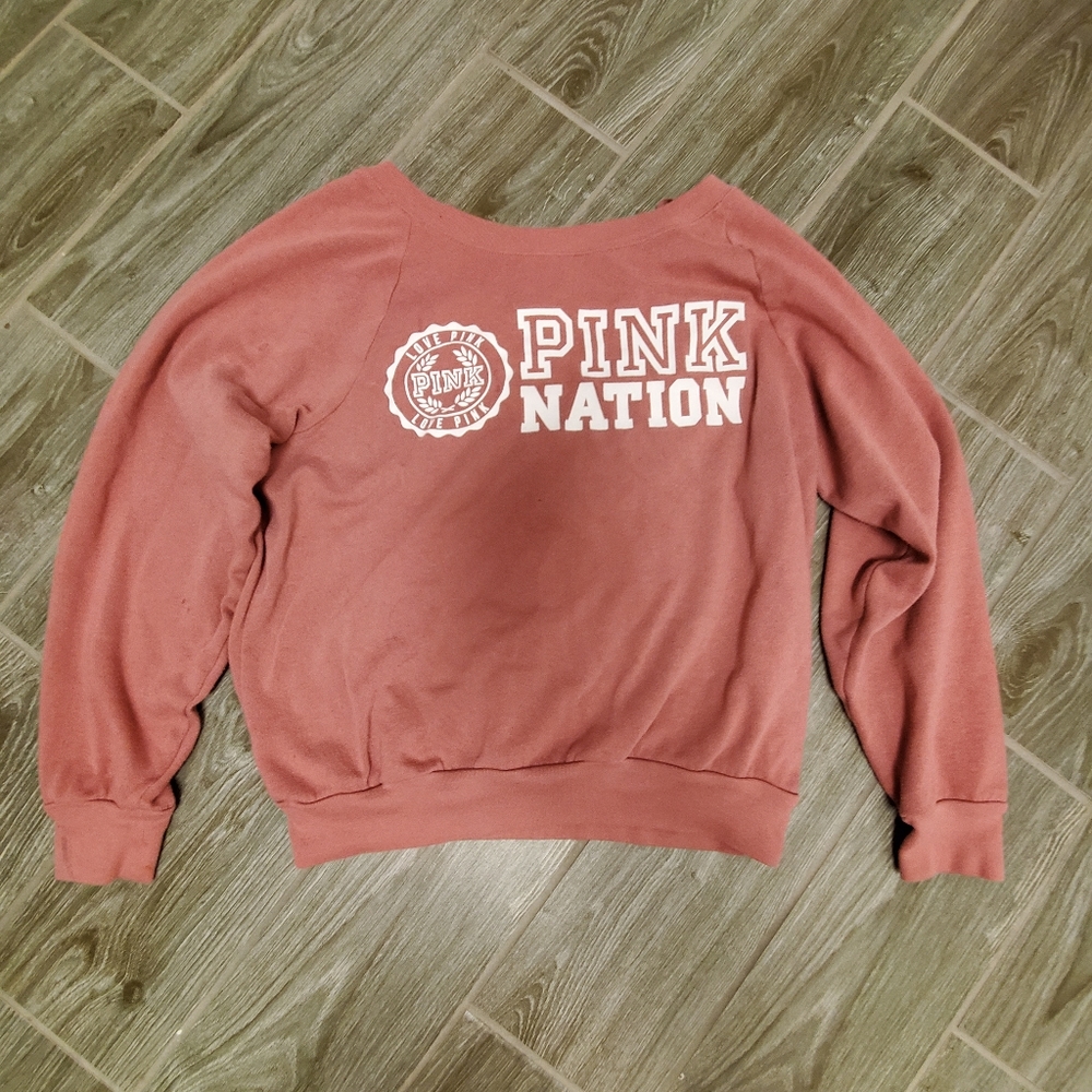 Dusty pink PINK pullover